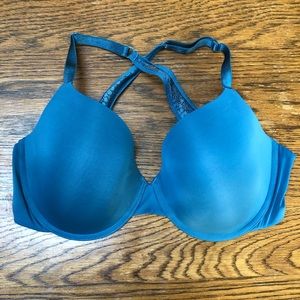 Victoria’s Secret Uplift Semi Demi Crossback Bra